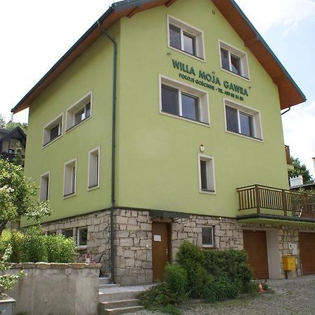 Willa Moja Gawra Lądek-Zdrój Exterior foto