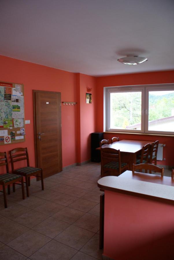 Willa Moja Gawra Lądek-Zdrój Exterior foto