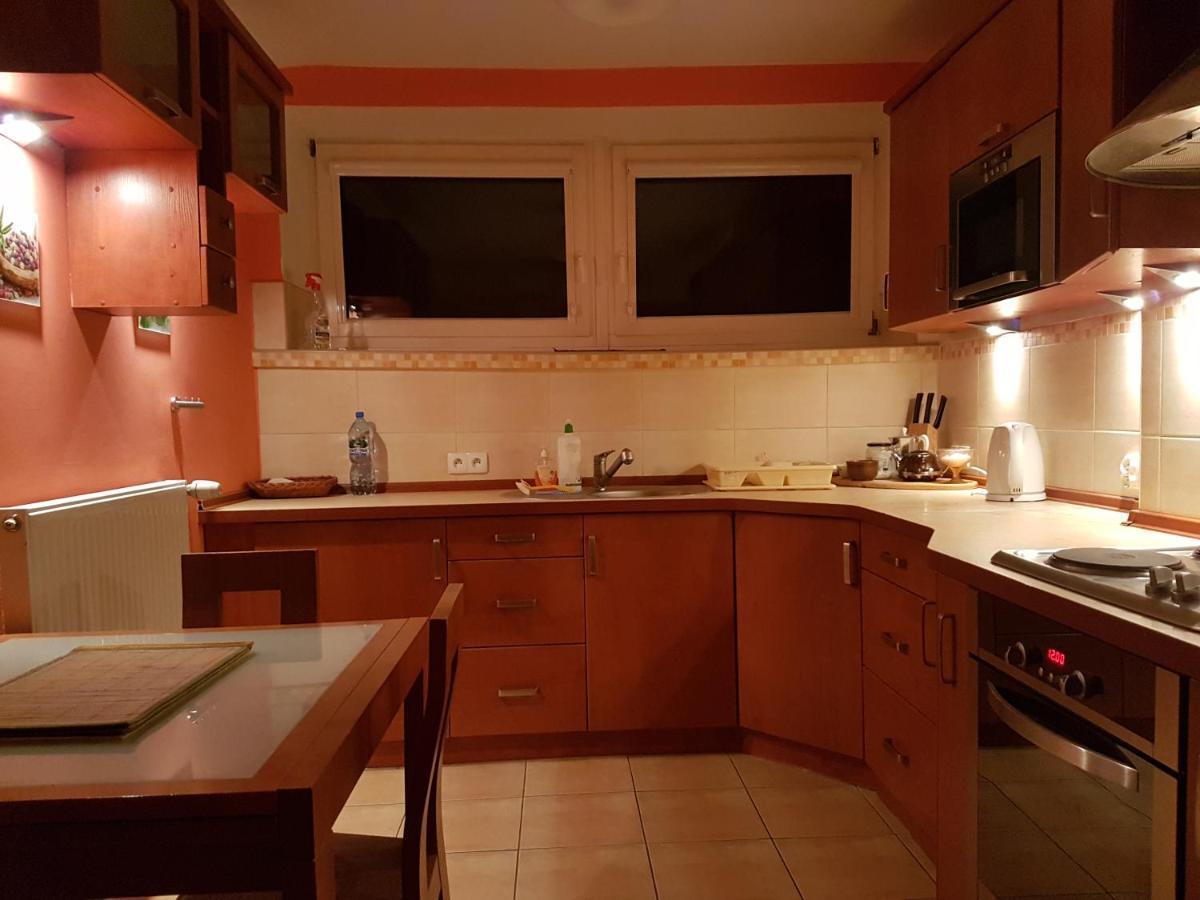 Willa Moja Gawra Lądek-Zdrój Exterior foto