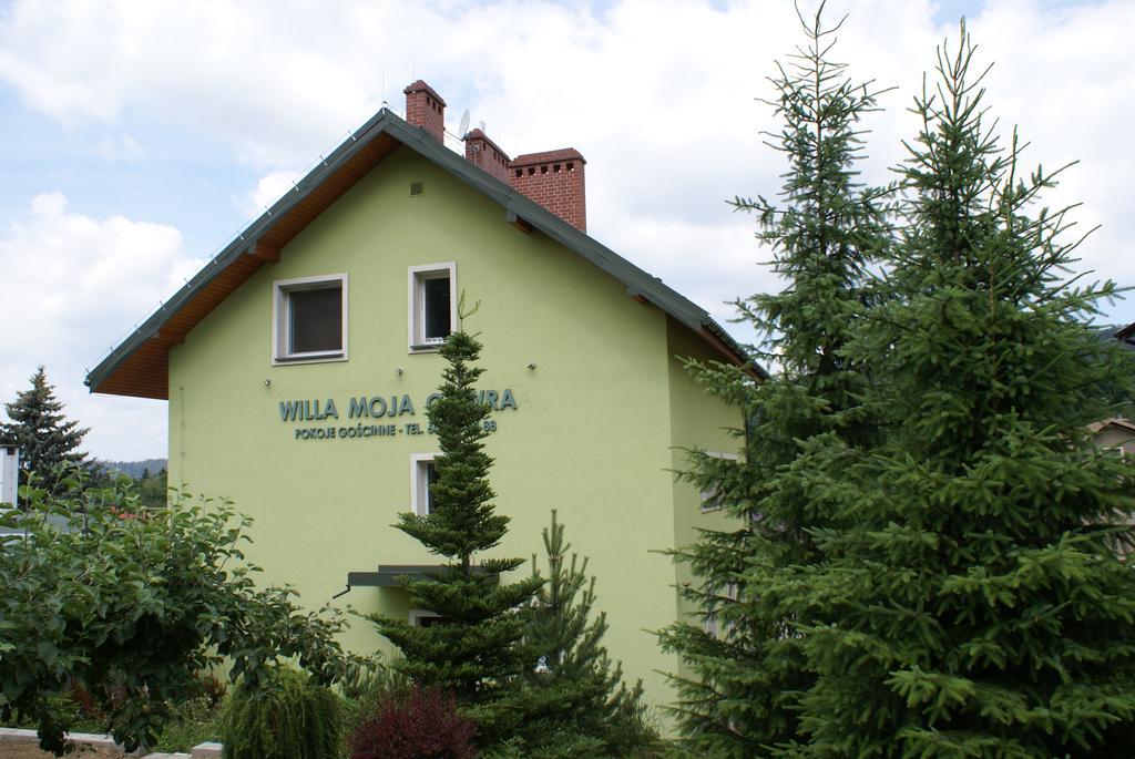 Willa Moja Gawra Lądek-Zdrój Exterior foto