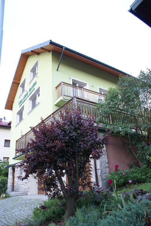 Willa Moja Gawra Lądek-Zdrój Exterior foto