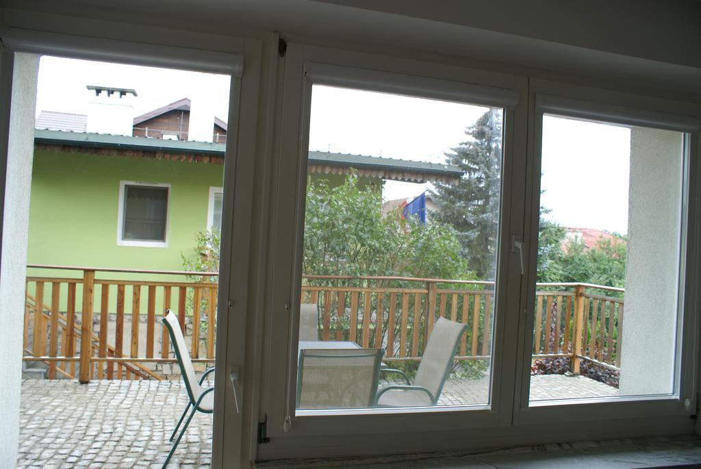 Willa Moja Gawra Lądek-Zdrój Exterior foto
