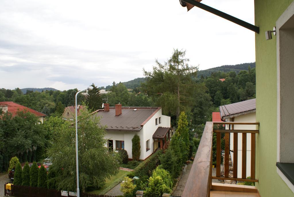 Willa Moja Gawra Lądek-Zdrój Cameră foto